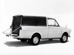 DAF 600 Pickup 1958 года